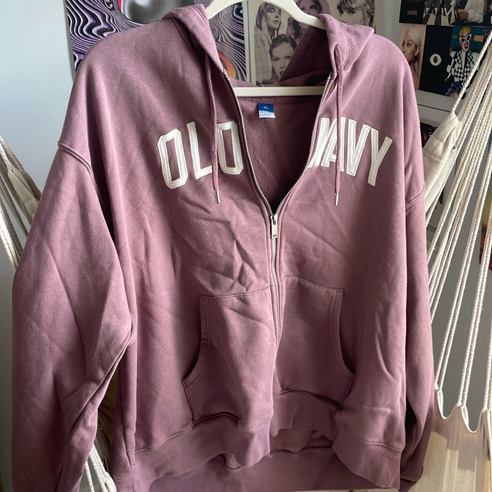 Old Navy Zip up